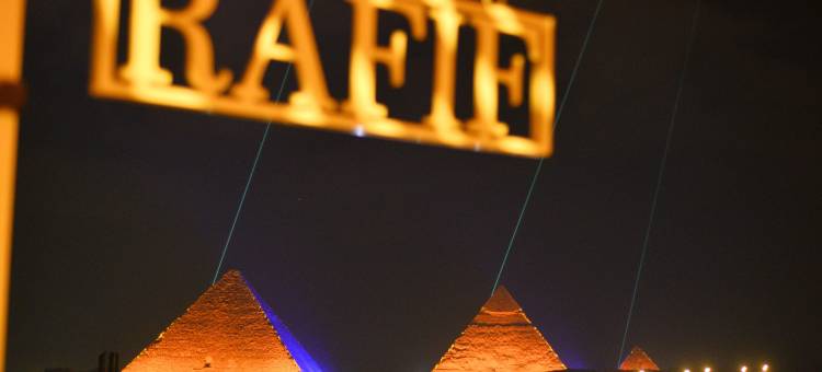 GEM Pyramids & Grand Museum View图片