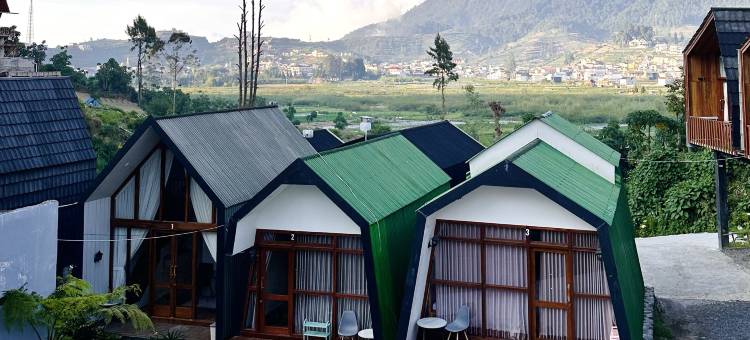 Cabin Veri Dieng By Villafamilyhouse图片