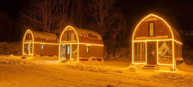 雪谷毕老驴客栈图片