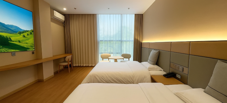 辽阳·君程酒店(白塔区辽宁建筑职业学院店)图片