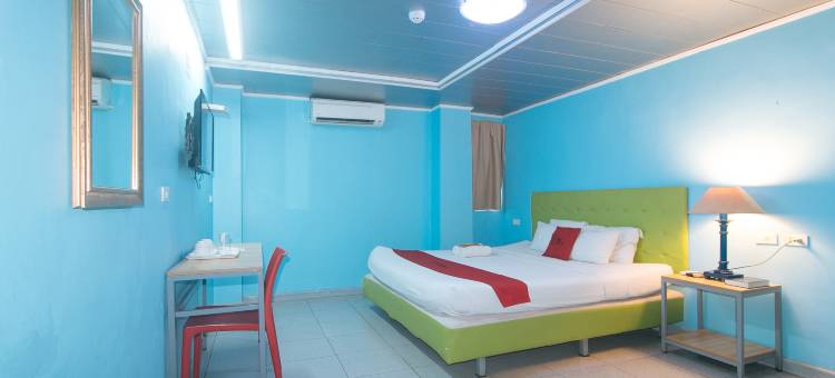 瑞德多兹普拉斯酒店 - 近宿务曼达维 UV(RedDoorz Plus New Era Budget Hotel Mandaue Former RedDoorz Plus Near UV Mandaue Cebu)图片