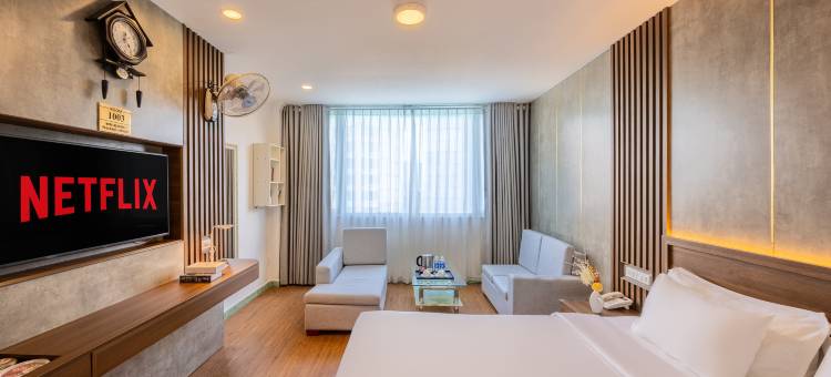 A25酒店-李图中307号(A25 Hotel - 307 Ly Tu Trong)图片