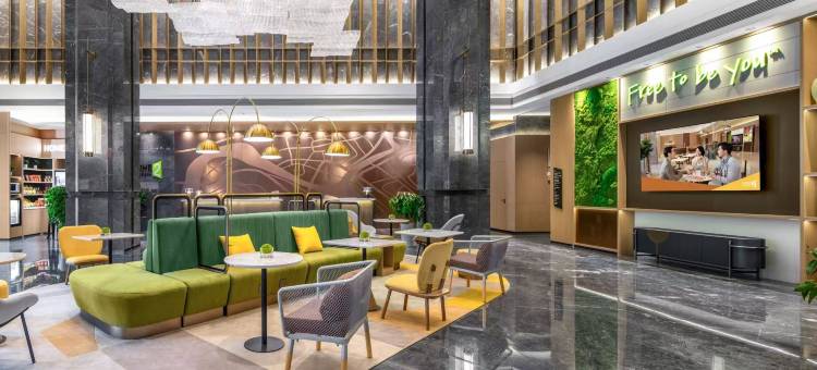 张家界天门山希尔顿惠庭酒店图片