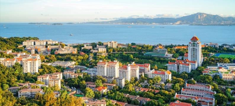 Rare·三海里海景公寓(厦门大学双子塔店)图片