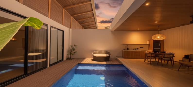 Kinama Villa Jimbaran Bali图片