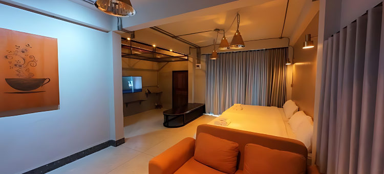 猴子艺术酒店(Monkey Art)图片