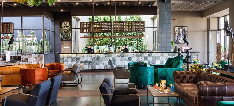 蒂基达特莎札特利乌宫酒店 - 全包式(Hotel Riu Palace Tikida Taghazout - All Inclusive)图片