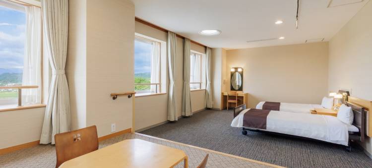 一关龟之井酒店(Kamenoi Hotel Ichinoseki)图片