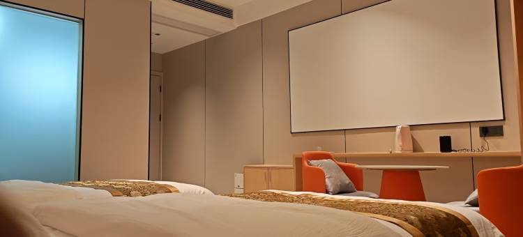 雅居智能酒店图片