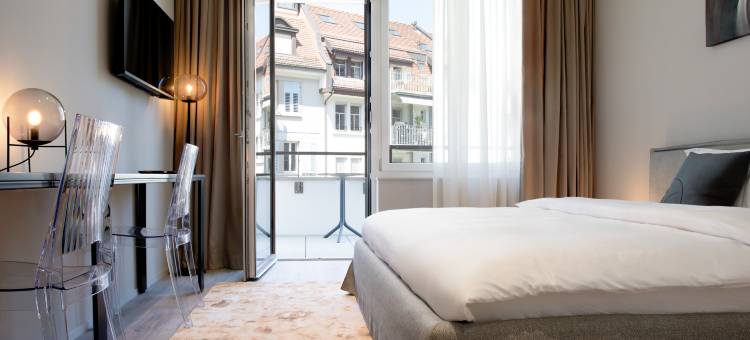 VISIONAPARTMENTS 圣加伦(VISIONAPARTMENTS St Gallen - contactless check-in)图片