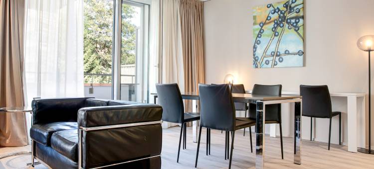 VISIONAPARTMENTS 圣加伦(VISIONAPARTMENTS St Gallen - contactless check-in)图片