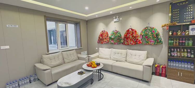 遇雪闲庭聚德轩酒店(二浪河景区店)图片