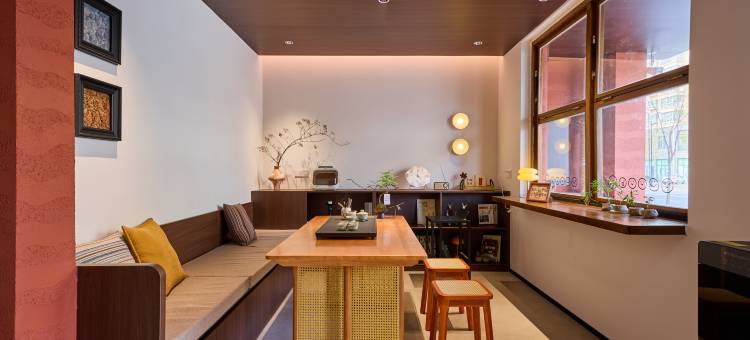 花筑·有时民宿(开封万岁山大宋武侠城店)图片