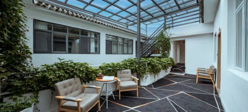 月池·Nook｜美宿(大理古城人民路店)图片