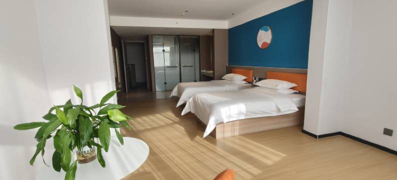 桑尼贝尔连锁酒店(淅川范蠡公园汽车站店)图片