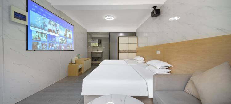 新拾光公寓(SM城市广场塘边地铁站店)图片