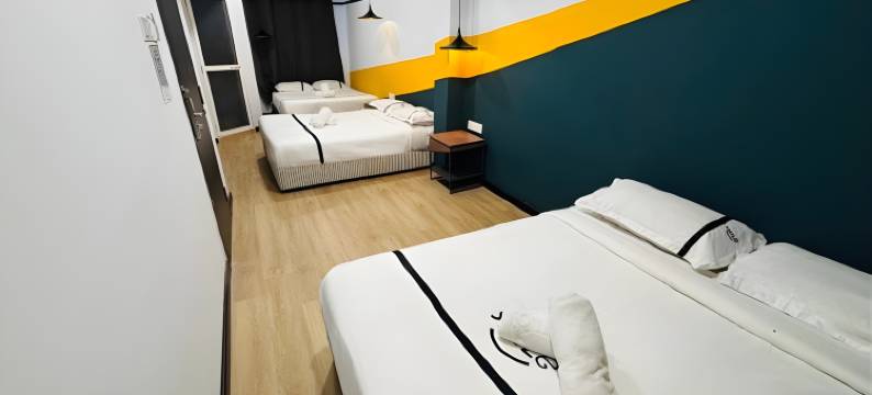 武吉免登种子酒店(Seeds Hotel Bukit Bintang)图片
