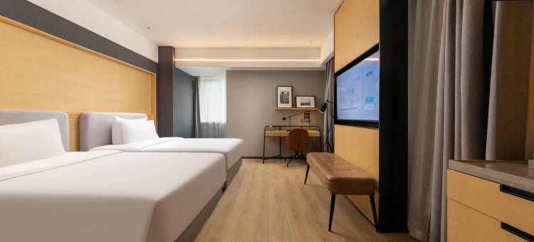 丽柏酒店(太原火车站五一广场店)图片