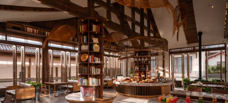 丽江古城南门檀程·纪酒店图片