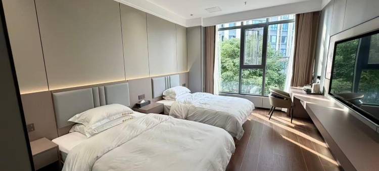 遂宁静悦轩酒店图片