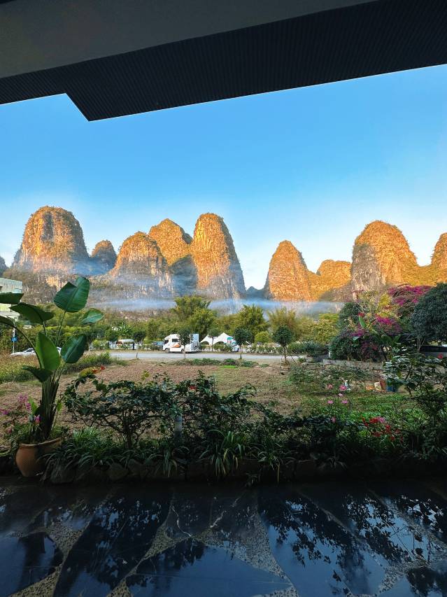 阳朔遇龙佐岸酒店(遇龙河十里画廊店)图片