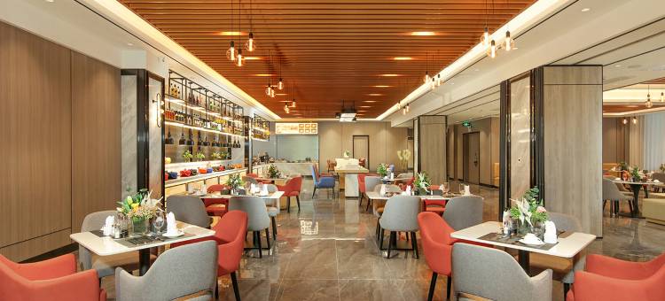 时光铂悦酒店(紫云商业街店)图片