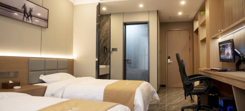 神木华泰酒店(大柳塔店)图片