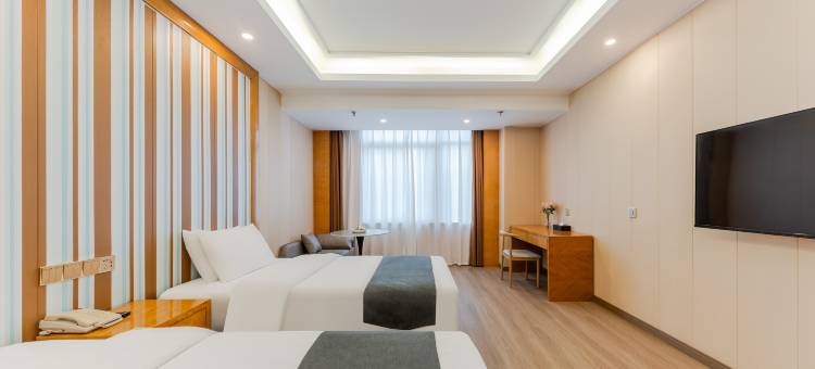 和颐至格酒店(南京弘阳广场长江大桥北地铁站店)图片