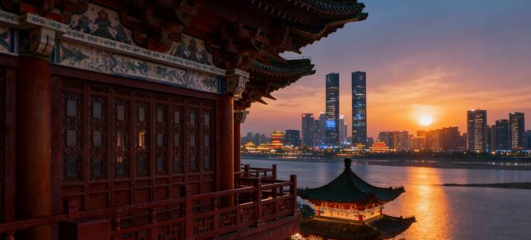 中洲国际酒店(江西农业大学城旭辉中心店)图片