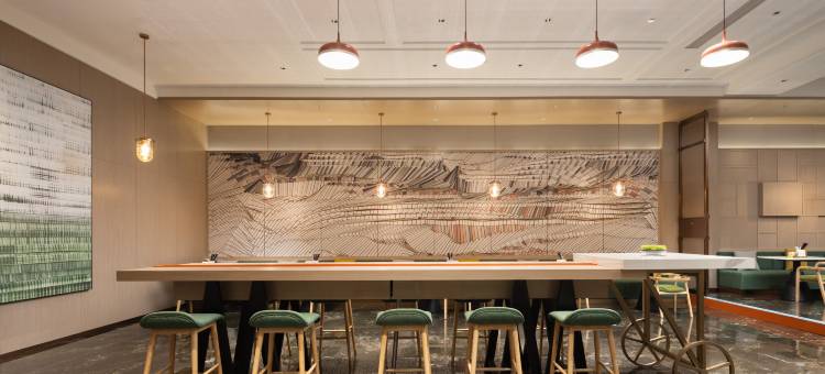 怀化鹤城希尔顿惠庭酒店图片