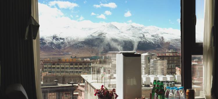 喇迦·富士酒店(甘孜州理塘店)图片