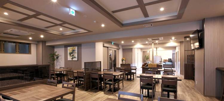 露樱酒店北松户站前店(Hotel Route-Inn Kitamatsudo Ekimae)图片