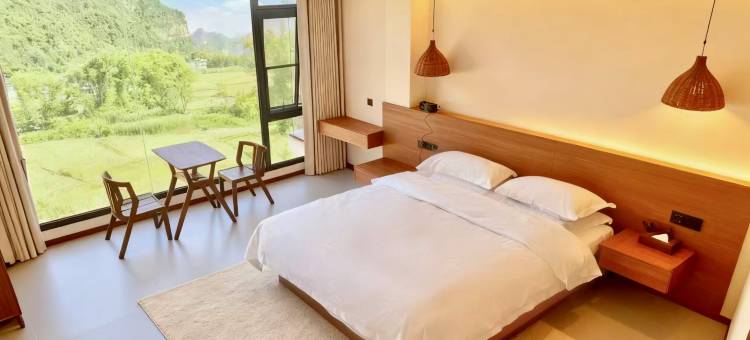 山谣小筑民宿(明仕田园店)图片