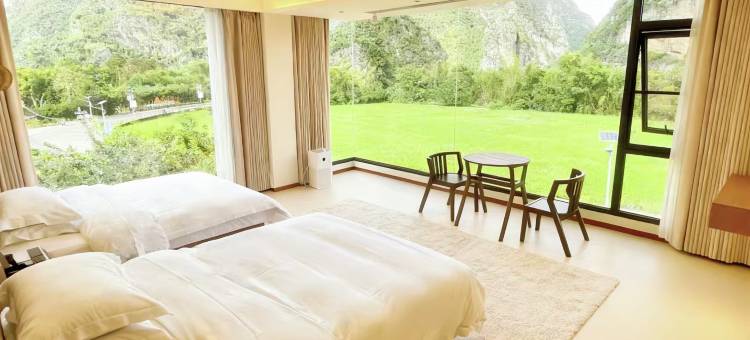 山谣小筑民宿(明仕田园店)图片