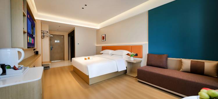 尚饶酒店(上饶高铁站店)图片