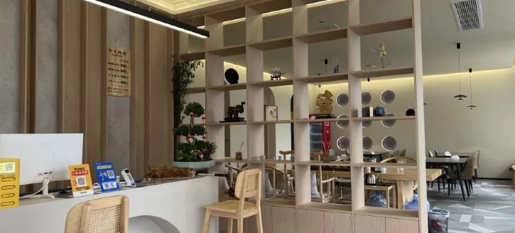 武功山·山野居｜Breathing·WildSolace(游客中心店)图片