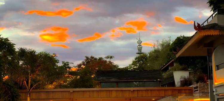 隐珏｜畔山VILLA野奢酒店图片