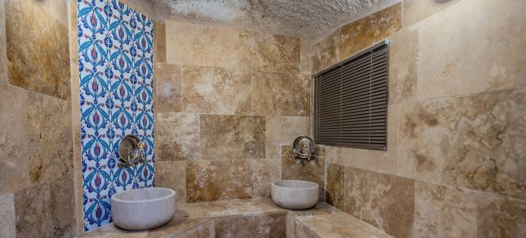 卡帕多奇亚城堡洞穴(Castellum Cave Cappadocia)图片