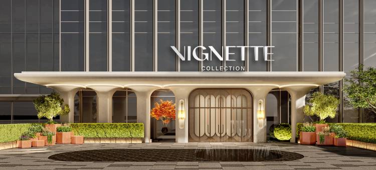 洲至奢选重庆TFT酒店图片