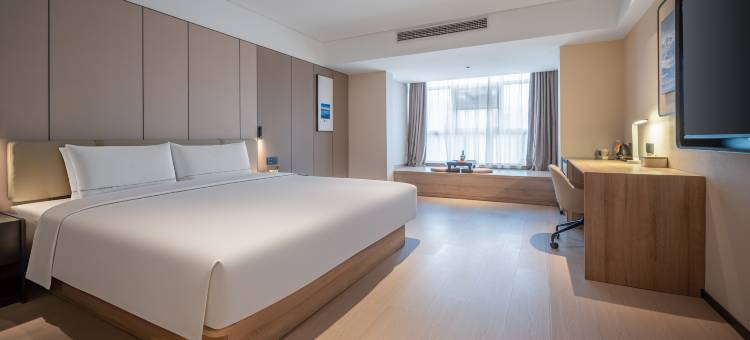 合肥高新科学大道亚朵酒店图片