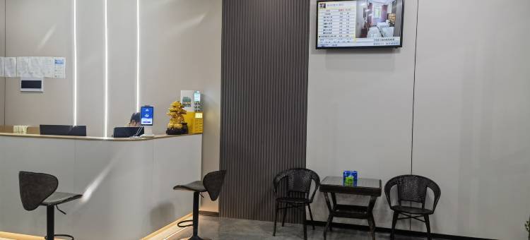 榕江烨庭时光酒店图片