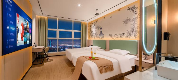 唯尚酒店(陶阳里御窑景区人民广场店)图片