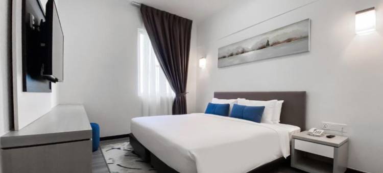 Kingston Hotel 16 @ Johor Bahru图片