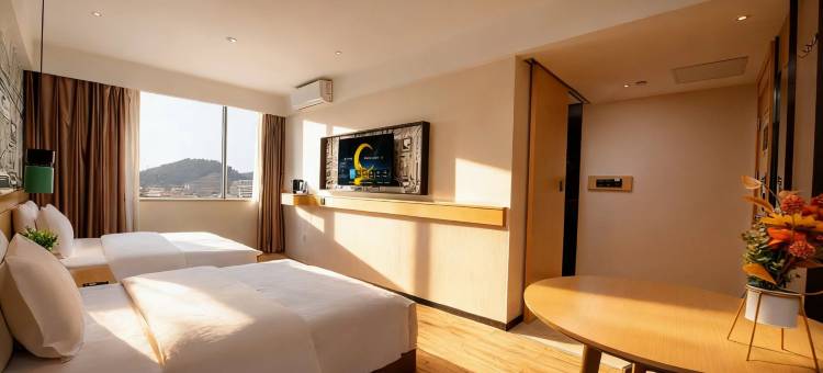 城市便捷酒店(东兴国门景区口岸店)图片