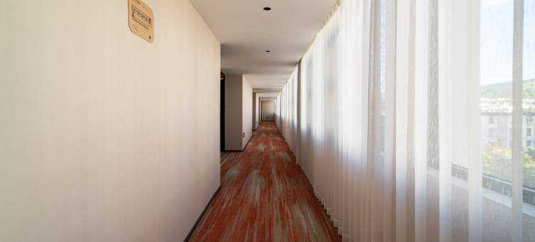 尚客优酒店(普洱澜沧人民医院店)图片