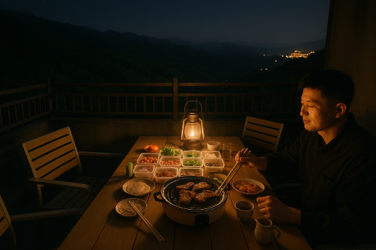 宿一宵·山居度假民宿(马安竹海旅游区店)图片