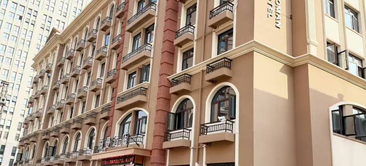 铂曼酒店(临漳澳林城市之窗店)图片