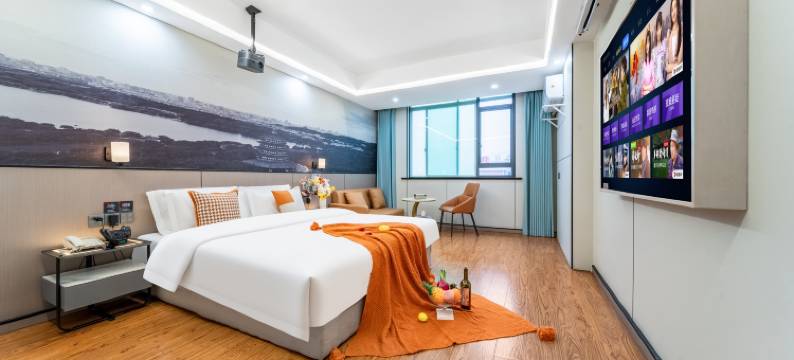 喆曼酒店(诸暨店口客运站万通路店)图片