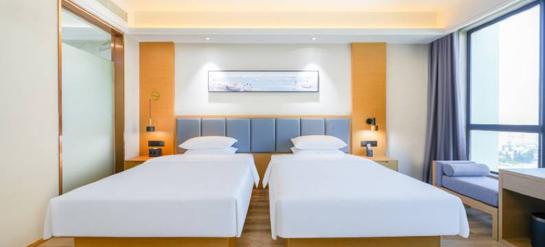 金仕顿海景酒店(东渡客运码头店)图片