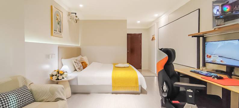 King电竞酒店(邹城文化广场店)图片